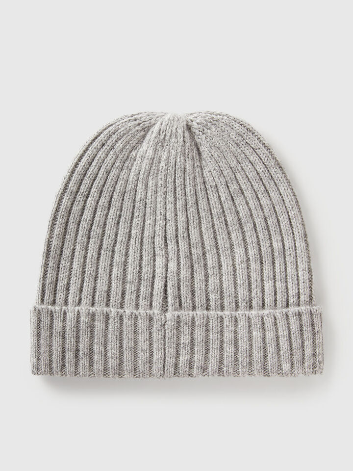 KNITTED - HAT Junior Boy image number 2